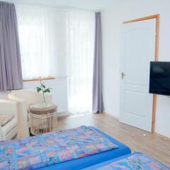 Отель Deluxe Apartments Венгрия, Хевиз - отзывы, цены и фото номеров - забронировать отель Deluxe Apartments онлайн комната для гостей фото 4