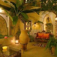 Отель Riad Villa Harmonie Марракеш фото 15