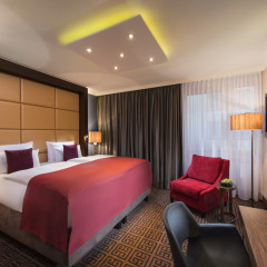 Hotel Palace Berlin 5* Стандартный номер разные типы кроватей фото 4