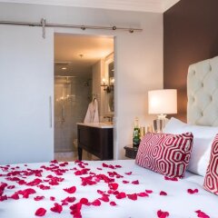 Отель The Graham Washington DC Georgetown, Tapestry Collection by Hilton комната для гостей