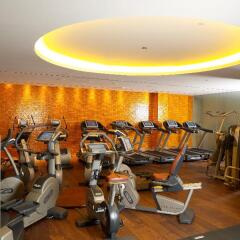 Radisson Blu Hotel Latvija фитнесс-зал фото 4