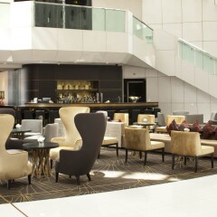 Отель JW Marriott Cannes интерьер отеля