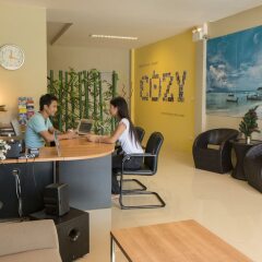 Отель The Cozy House Таиланд, Пхукет - отзывы, цены и фото номеров - забронировать отель The Cozy House онлайн спа