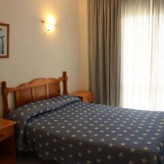 Отель Hostal Vista Alegre комната для гостей фото 2