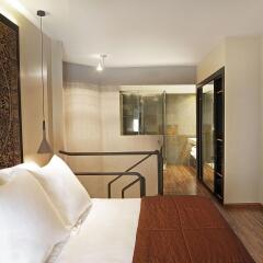 Hotel Gran Derby Suites Барселона комната для гостей фото 3