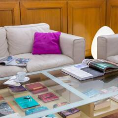 Ivanhoe Hostel в номере