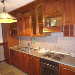 Апартаменты Optima Apartments On Maryina Roshcha Москва фото 6