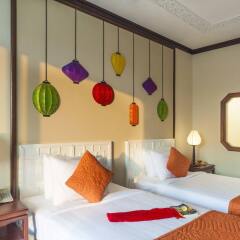 Отель Cozy Hoian Boutique Villas Вьетнам, Хойан - отзывы, цены и фото номеров - забронировать отель Cozy Hoian Boutique Villas онлайн детские мероприятия