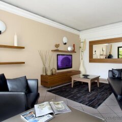Отель Citadines Castellane Marseille комната для гостей фото 4