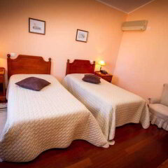 Hotel-rural Estalagem A Quinta Машику комната для гостей фото 4