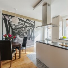 Отель P&O Apartments Chmielna 1 Польша, Варшава - отзывы, цены и фото номеров - забронировать отель P&O Apartments Chmielna 1 онлайн питание