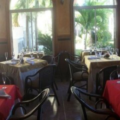 Hotel Dominicana Plus Bavaro питание