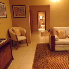 Отель La Playa Suites сауна