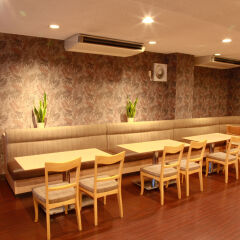 Green Hotel Yes Ohmi Hachiman Омихатиман питание
