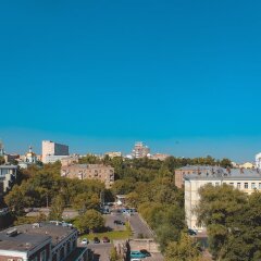 Гостиница Город-М на Николаева в Москве отзывы, цены и фото номеров - забронировать гостиницу Город-М на Николаева онлайн Москва фото 4