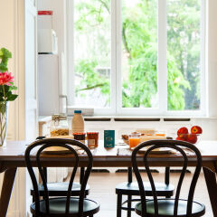 Отель Sweet Inn Apartments Louise Бельгия, Брюссель - отзывы, цены и фото номеров - забронировать отель Sweet Inn Apartments Louise онлайн питание фото 2