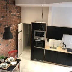 Отель B&A Apartments Central Польша, Варшава - отзывы, цены и фото номеров - забронировать отель B&A Apartments Central онлайн в номере фото 2