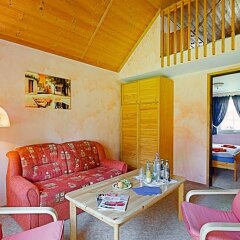Отель Ferienpark Markgrafenheide Германия, Росток - отзывы, цены и фото номеров - забронировать отель Ferienpark Markgrafenheide онлайн комната для гостей фото 4