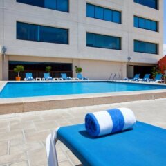 Отель Holiday Inn Puebla La Noria с домашними животными