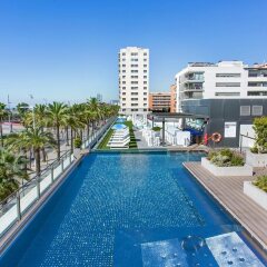 Отель Occidental Atenea Mar - Adults Only бассейн фото 3