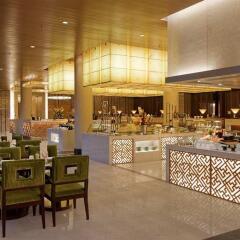 Отель Hilton Beijing Capital Airport питание фото 3