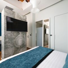 Отель Rhea Silvia Luxury Rooms Spagna комната для гостей фото 5