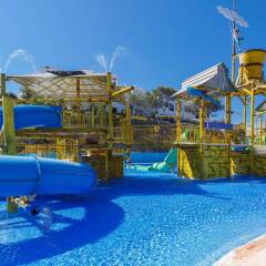 Отель Carema Club Resort детские мероприятия