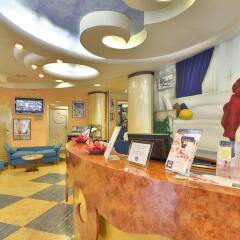Hotel La Gradisca интерьер отеля
