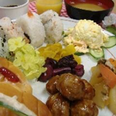 Отель Toyoko Inn Chiba Makuhari Тиба питание