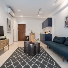 Reines5 TLV Израиль, Тель-Авив - отзывы, цены и фото номеров - забронировать отель Reines5 TLV онлайн комната для гостей фото 8