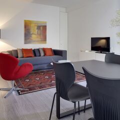 Апартаменты Zurriola Beach 1 Apartment by FeelFree Rentals комната для гостей фото 2