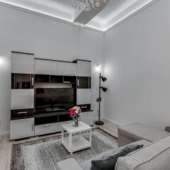 Отель Modern Flats in District 5 Budapest Венгрия, Будапешт - отзывы, цены и фото номеров - забронировать отель Modern Flats in District 5 Budapest онлайн комната для гостей фото 4