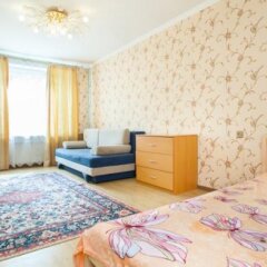 Гостиница Domumetro Yuzhnaya в Москве отзывы, цены и фото номеров - забронировать гостиницу Domumetro Yuzhnaya онлайн Москва комната для гостей фото 2
