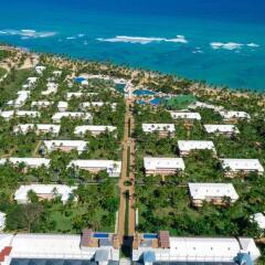 Отель Grand Sirenis Punta Cana Resort Casino & Aquagames пляж