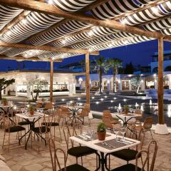 Отель Grecotel Casa Marron All Inclusive Resort питание