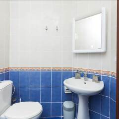 Гостиница KievApartment ванная