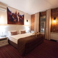 Apart-hotel Naumov Sretenka 3* Стандартный номер с двуспальной кроватью фото 39