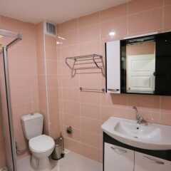 Апартаменты Istanbul Family Apartments ванная