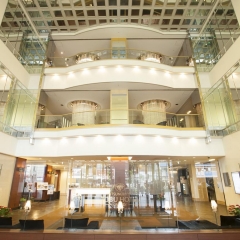 Utsunomiya Tobu Hotel Grande Уцуномия интерьер отеля фото 2