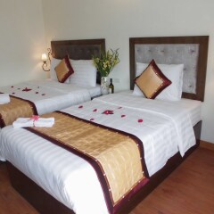 Отель Sapa Eden View Hotel Вьетнам, Шапа - отзывы, цены и фото номеров - забронировать отель Sapa Eden View Hotel онлайн вид на фасад