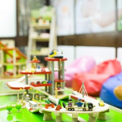 Отель Anantara Siam Bangkok детские мероприятия