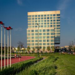Отель Olympic Hotel Нидерланды, Амстердам - 1 отзыв об отеле, цены и фото номеров - забронировать отель Olympic Hotel онлайн фото 3