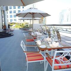 Signature Hotel Apartments & Spa балкон