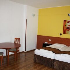 King's Hotel комната для гостей фото 4