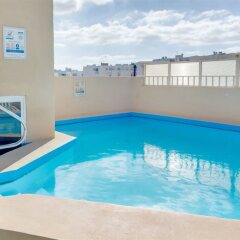 Отель Carlton Hotel Мальта, Слима - 4 отзыва об отеле, цены и фото номеров - забронировать отель Carlton Hotel онлайн бассейн фото 2