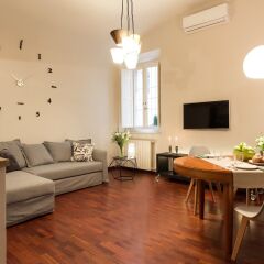 Апартаменты Santonofrio Apartments комната для гостей фото 3