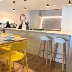 Отель Tolbooth Apartments Великобритания, Глазго - отзывы, цены и фото номеров - забронировать отель Tolbooth Apartments онлайн гостиничный бар