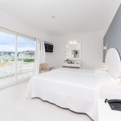 Sky Senses Hotel комната для гостей фото 5