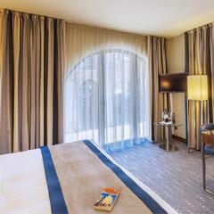 K+K Hotel Picasso 4* Стандартный номер с различными типами кроватей фото 17