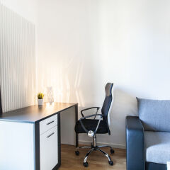 Отель Apartment4you Select Kolejowa удобства в номере фото 2